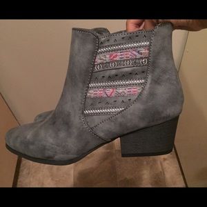 Ankle Boots